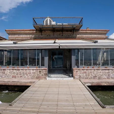 Bed & Breakfast Pietra Ayvalı