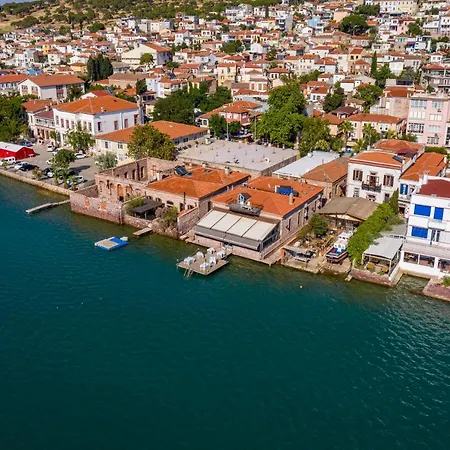 Frühstückspension Pietra Ayvalı