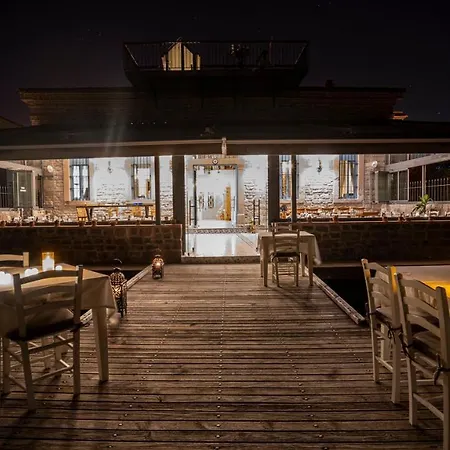 Pietra Bed & Breakfast Ayvalı