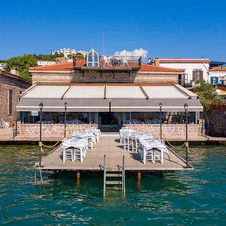 Pietra Bed & Breakfast Ayvalik