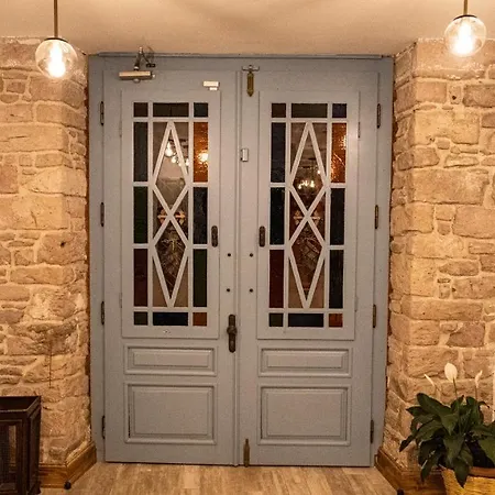 Frühstückspension Pietra Ayvalı